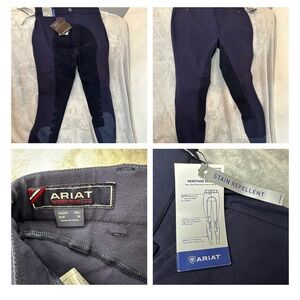 Ariat Heritage Elite Breeches
Size 26
BNWT
RETAIL $129.00